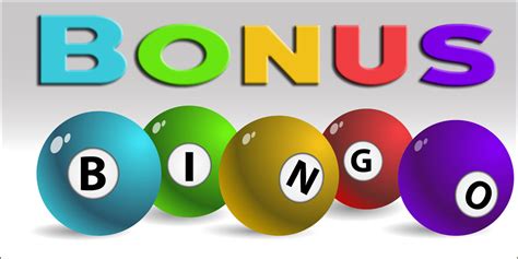 Bingo Bonus.